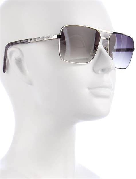 louis vuitton attitude sunglasses ebay